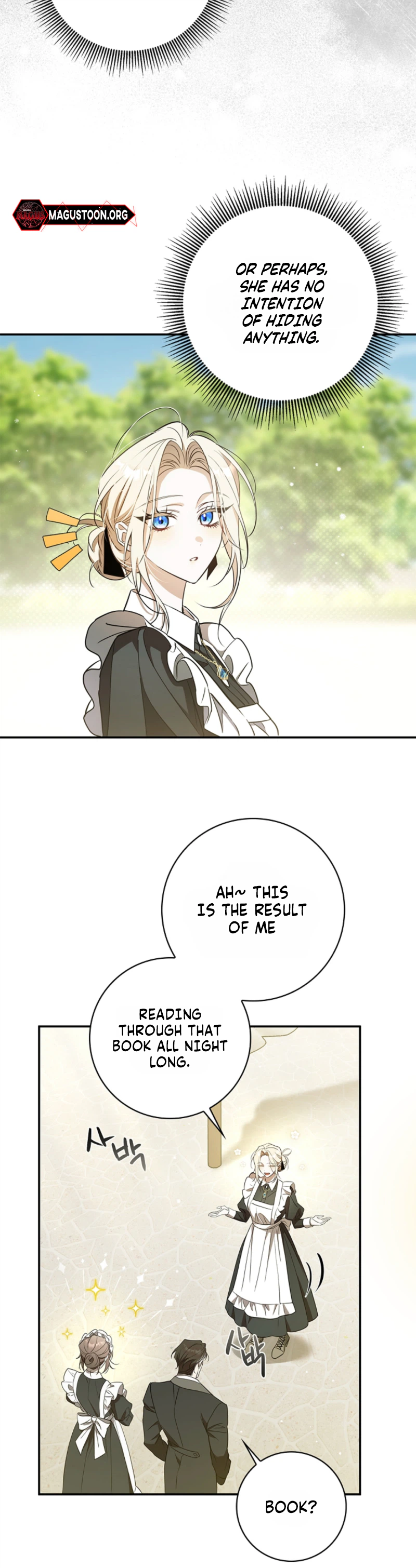 The Villain Family's Strongest Butler Chapter 8 Page 18
