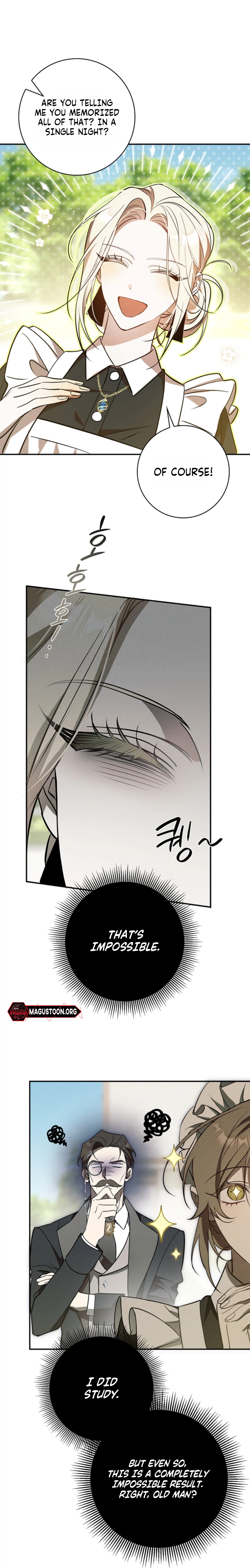 The Villain Family's Strongest Butler Chapter 8 Page 19