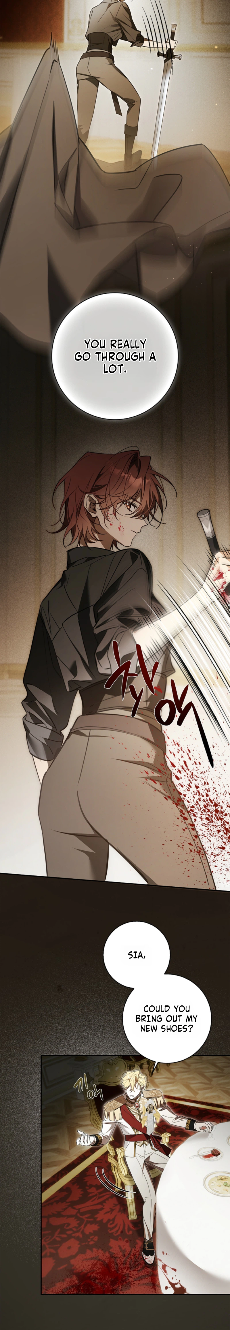 The Villain Family's Strongest Butler Chapter 8 Page 23