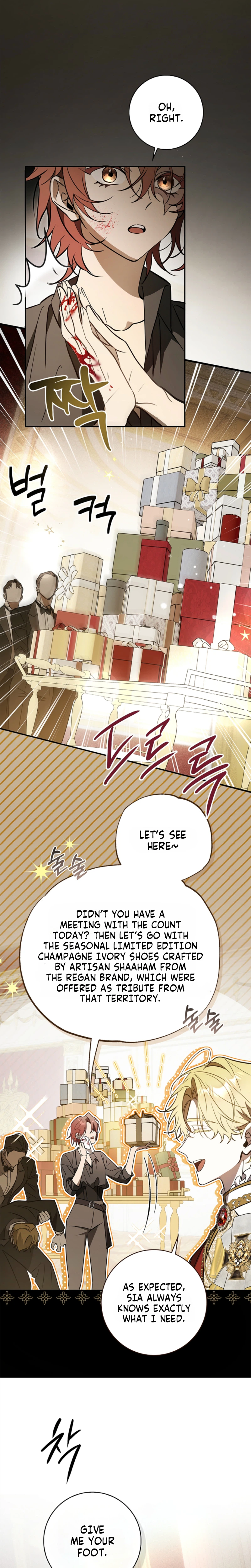 The Villain Family's Strongest Butler Chapter 8 Page 24