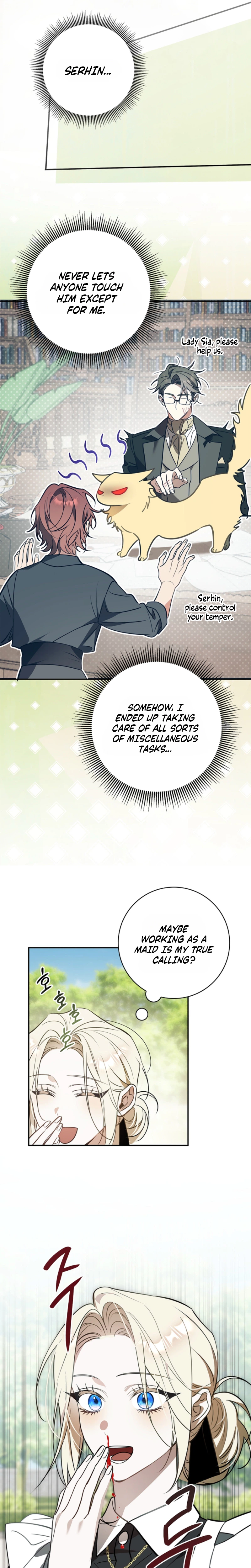 The Villain Family's Strongest Butler Chapter 8 Page 28