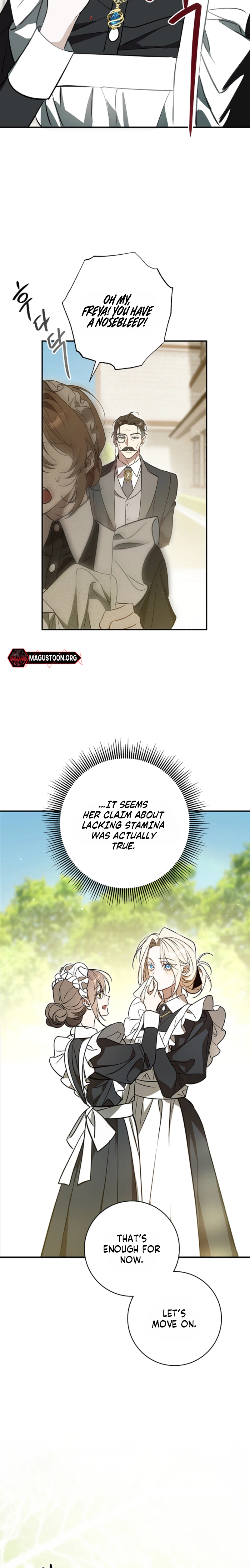 The Villain Family's Strongest Butler Chapter 8 Page 29