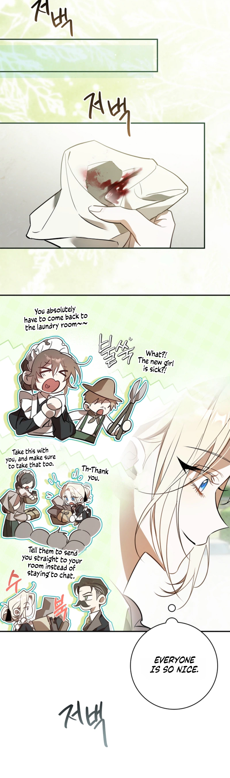 The Villain Family's Strongest Butler Chapter 8 Page 30