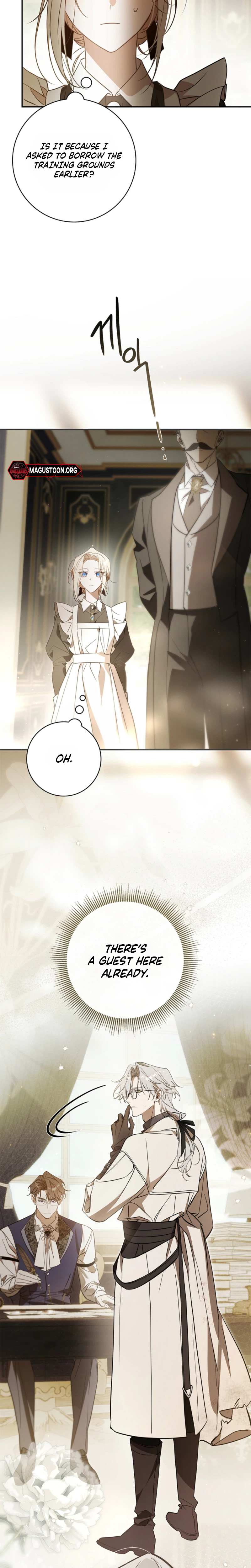 The Villain Family's Strongest Butler Chapter 8 Page 32