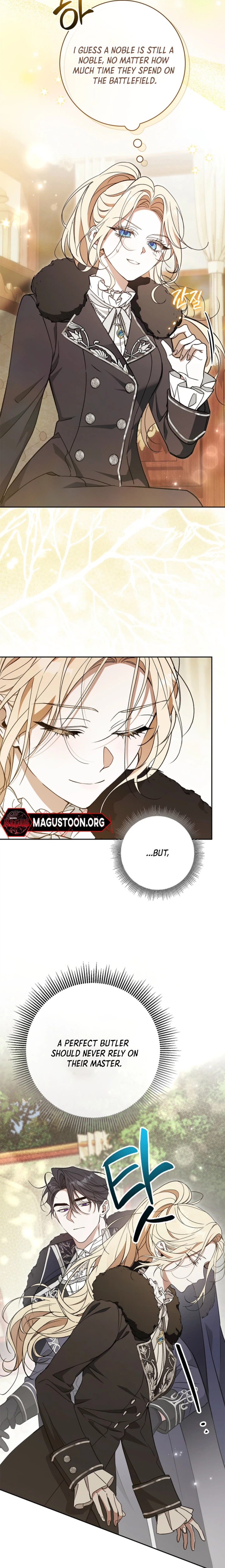 The Villain Family's Strongest Butler Chapter 13 Page 5