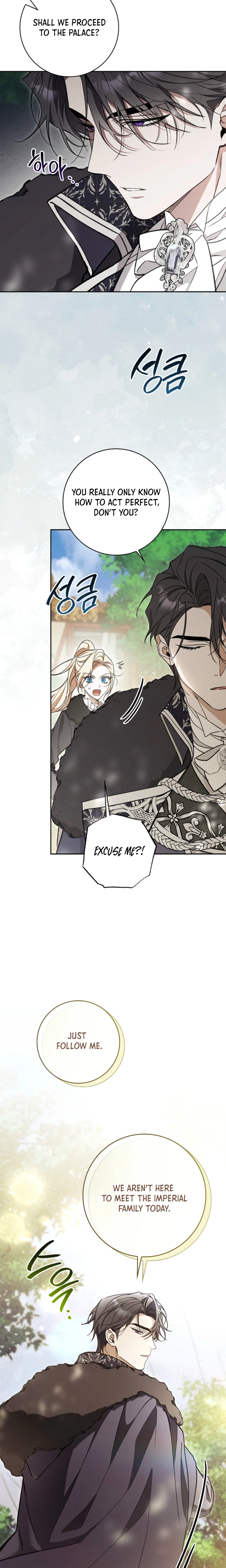 The Villain Family's Strongest Butler Chapter 13 Page 7
