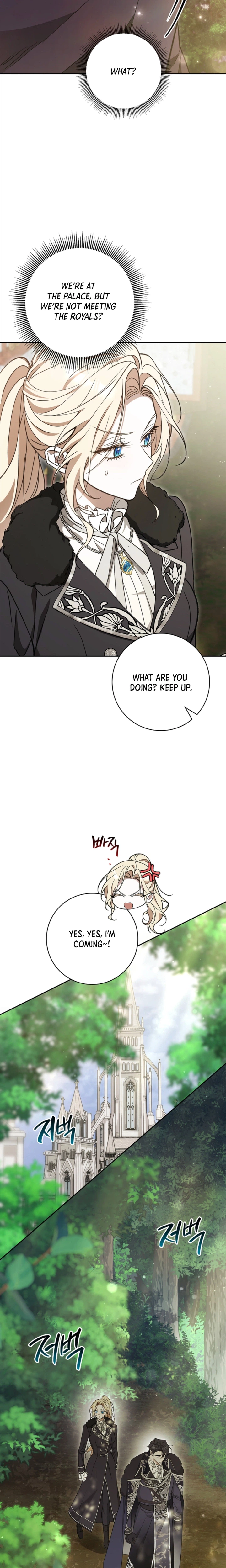 The Villain Family's Strongest Butler Chapter 13 Page 8