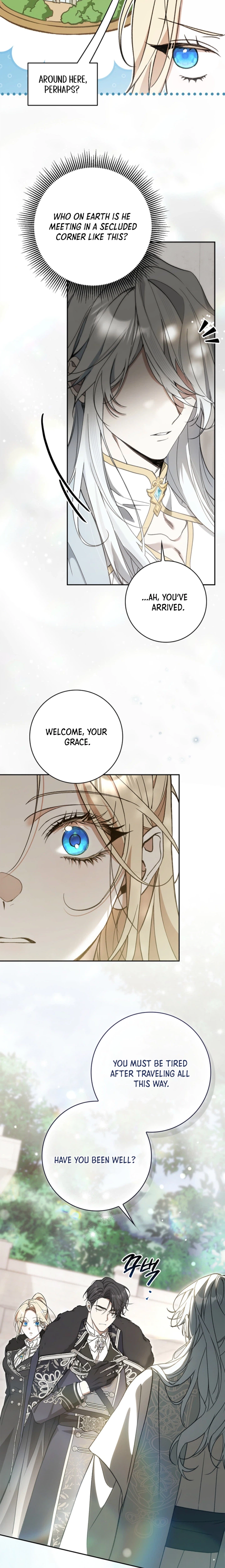 The Villain Family's Strongest Butler Chapter 13 Page 10