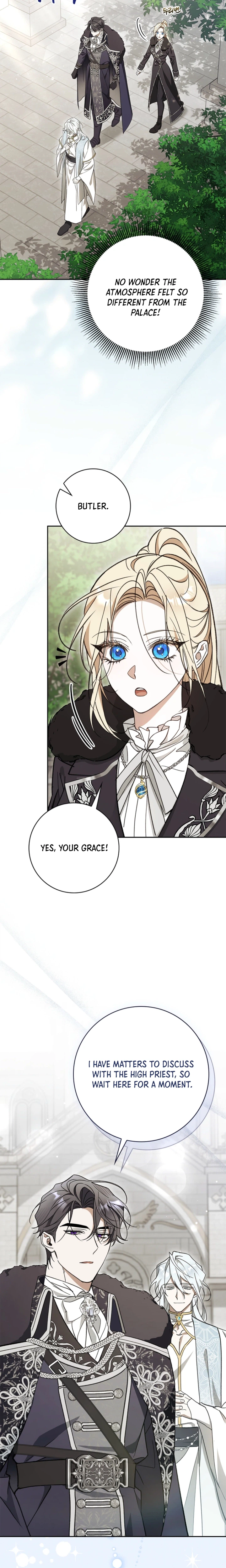 The Villain Family's Strongest Butler Chapter 13 Page 13