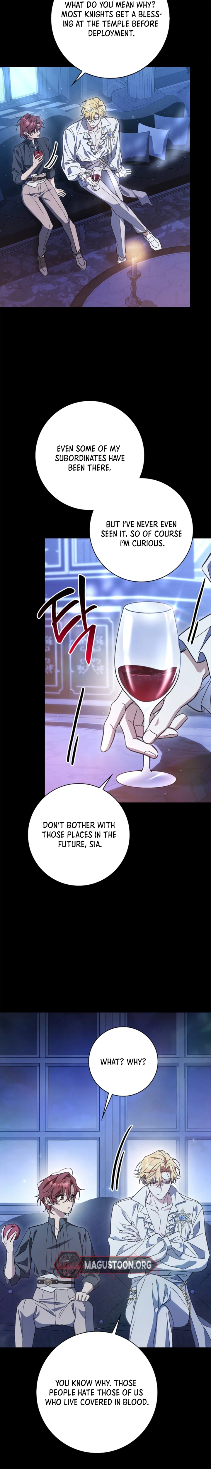 The Villain Family's Strongest Butler Chapter 13 Page 17