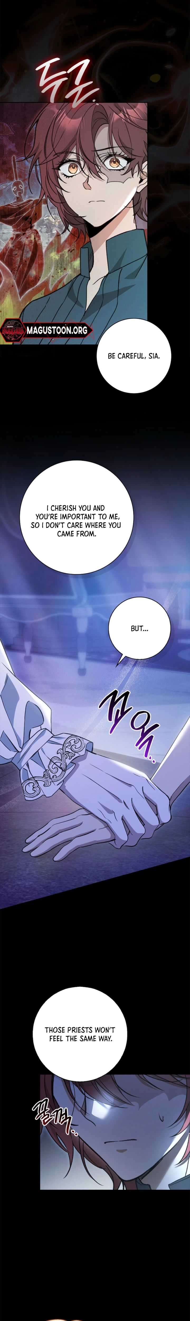 The Villain Family's Strongest Butler Chapter 13 Page 20