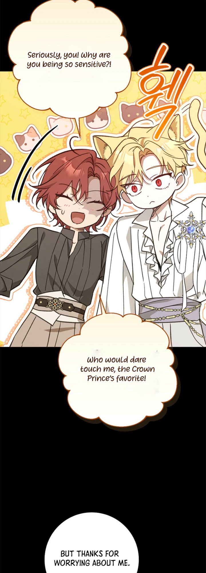 The Villain Family's Strongest Butler Chapter 13 Page 21