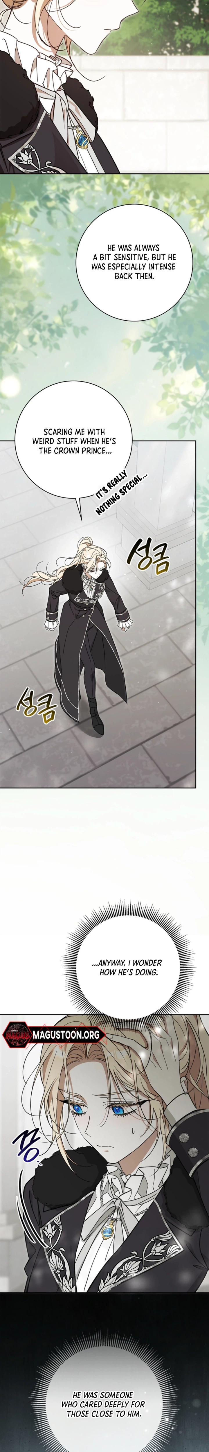 The Villain Family's Strongest Butler Chapter 13 Page 23