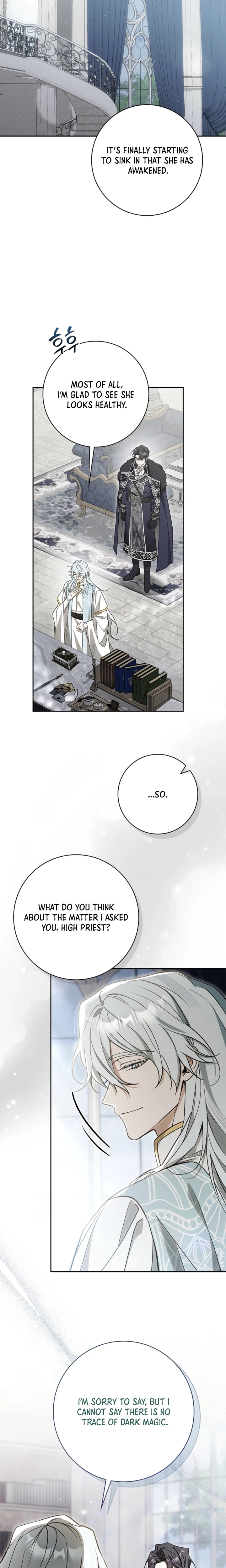 The Villain Family's Strongest Butler Chapter 13 Page 26