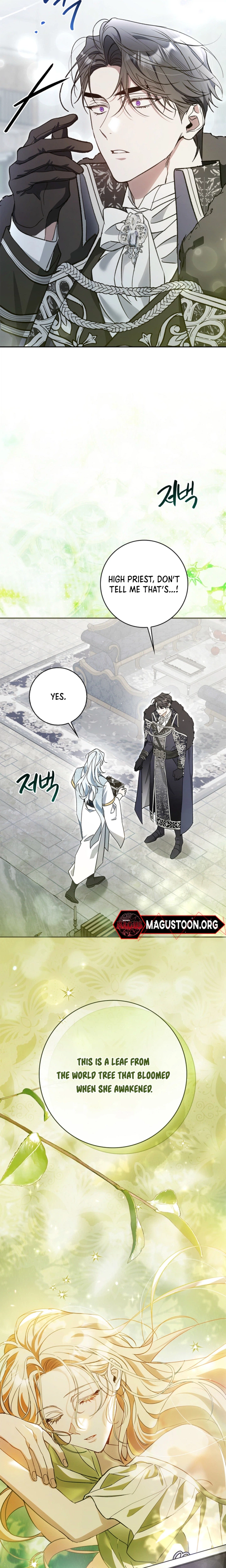 The Villain Family's Strongest Butler Chapter 13 Page 29