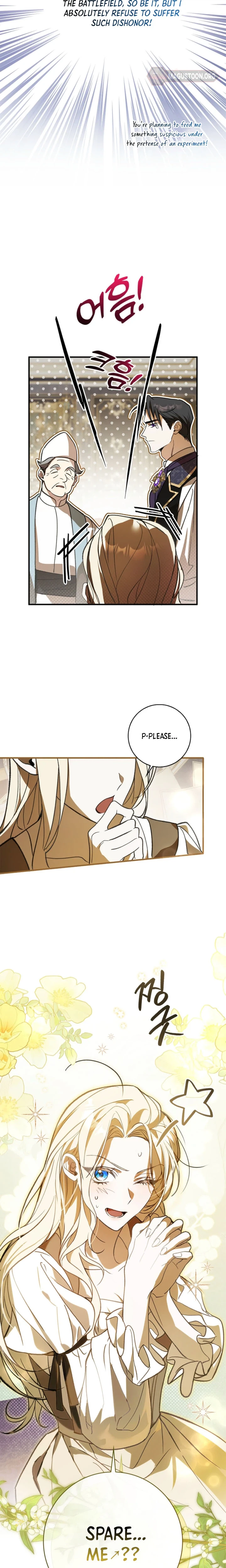 The Villain Family's Strongest Butler Chapter 3 Page 7