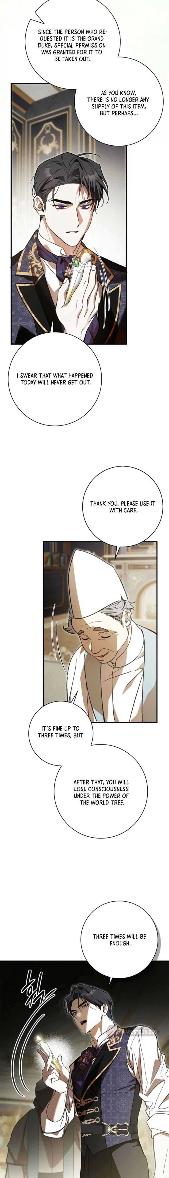The Villain Family's Strongest Butler Chapter 3 Page 10