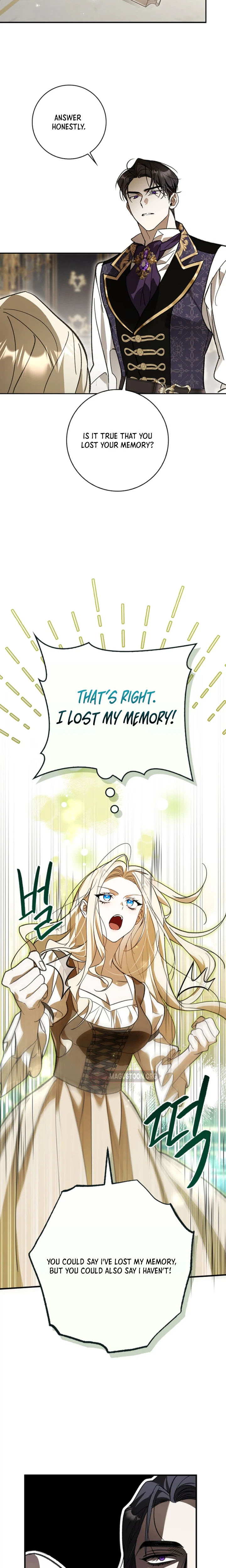 The Villain Family's Strongest Butler Chapter 3 Page 15