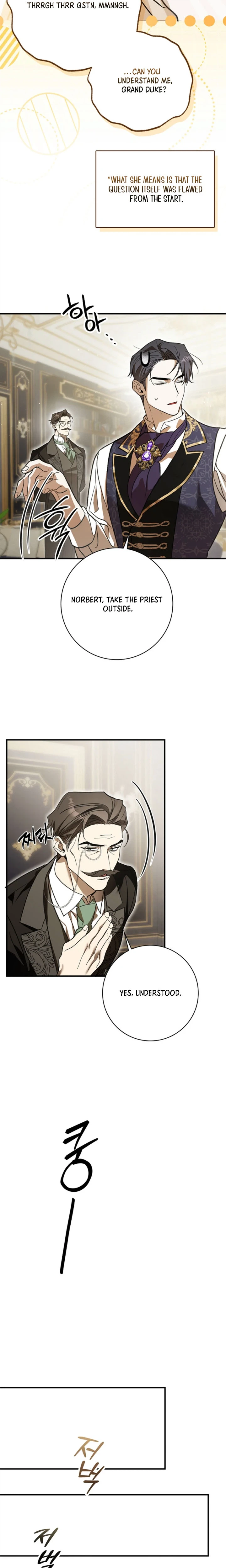 The Villain Family's Strongest Butler Chapter 3 Page 19