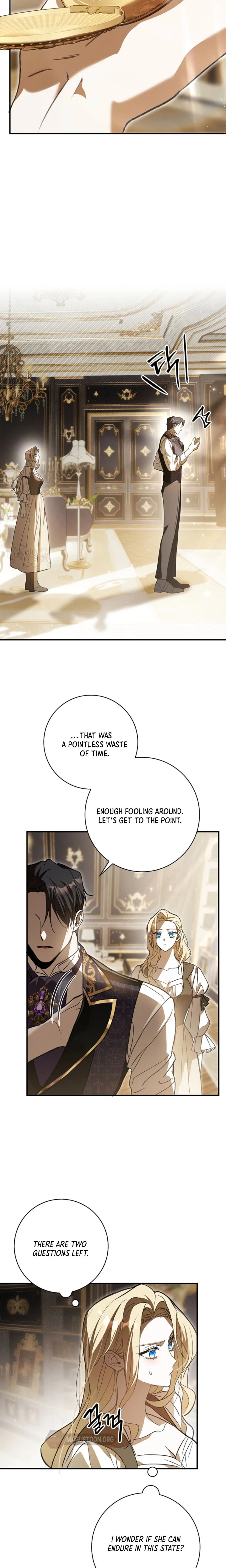 The Villain Family's Strongest Butler Chapter 3 Page 21