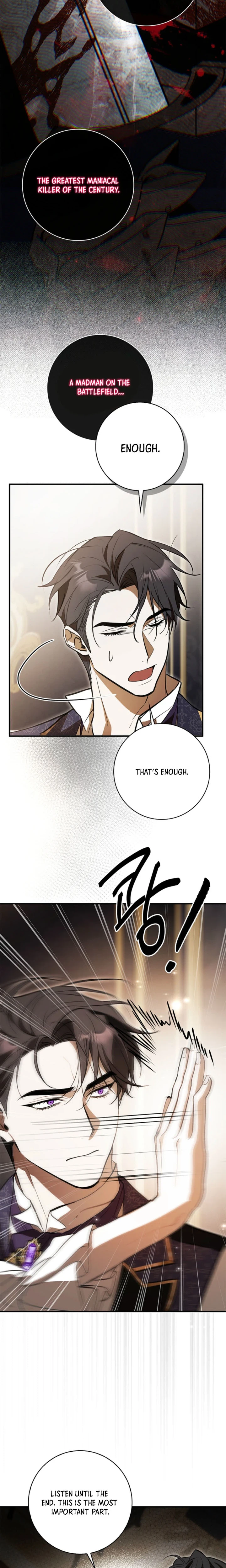The Villain Family's Strongest Butler Chapter 3 Page 26