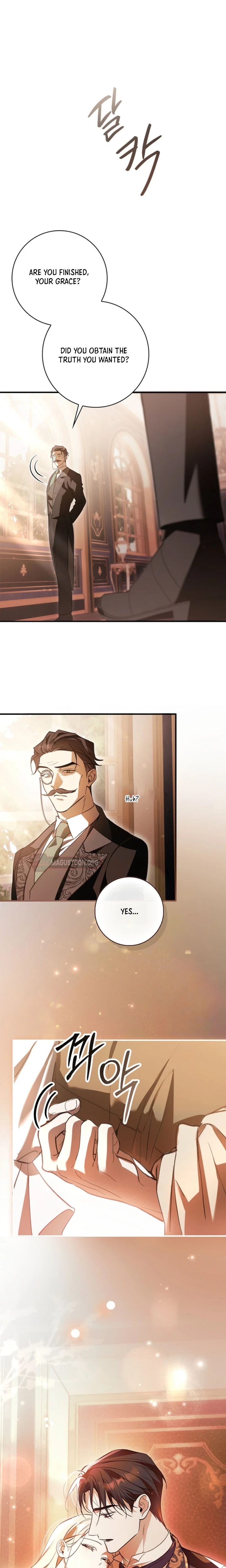 The Villain Family's Strongest Butler Chapter 3 Page 30