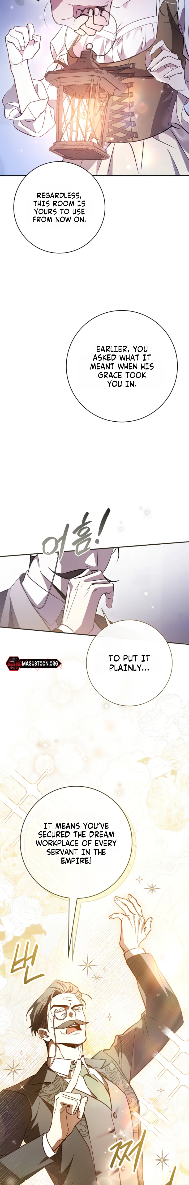 The Villain Family's Strongest Butler Chapter 5 Page 5