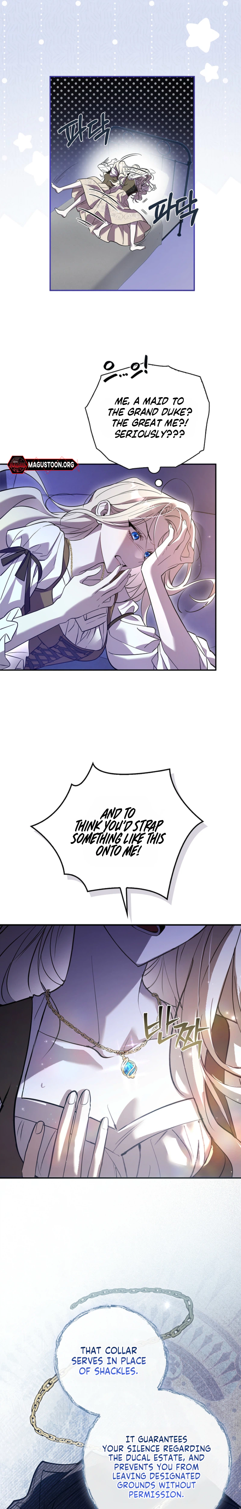 The Villain Family's Strongest Butler Chapter 5 Page 9