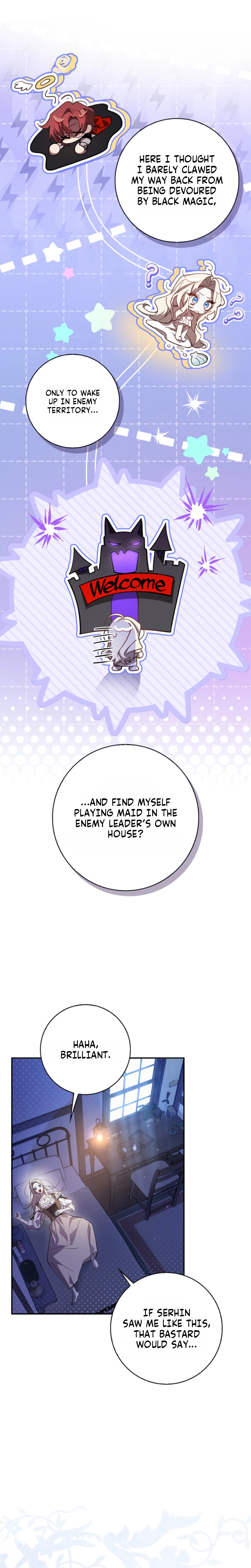 The Villain Family's Strongest Butler Chapter 5 Page 11