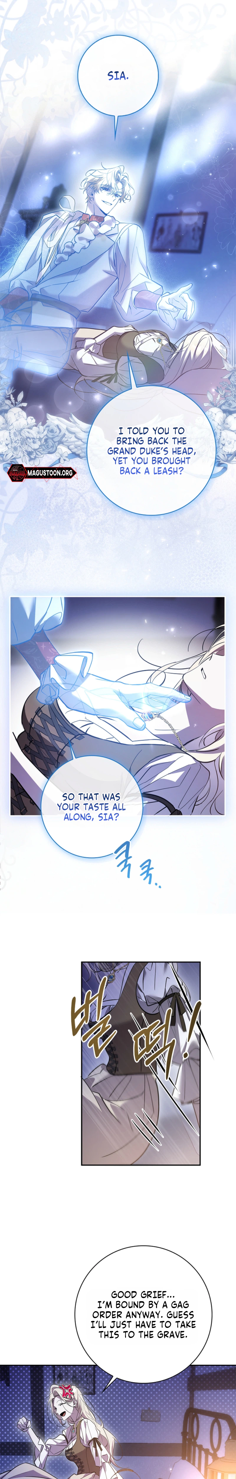 The Villain Family's Strongest Butler Chapter 5 Page 12