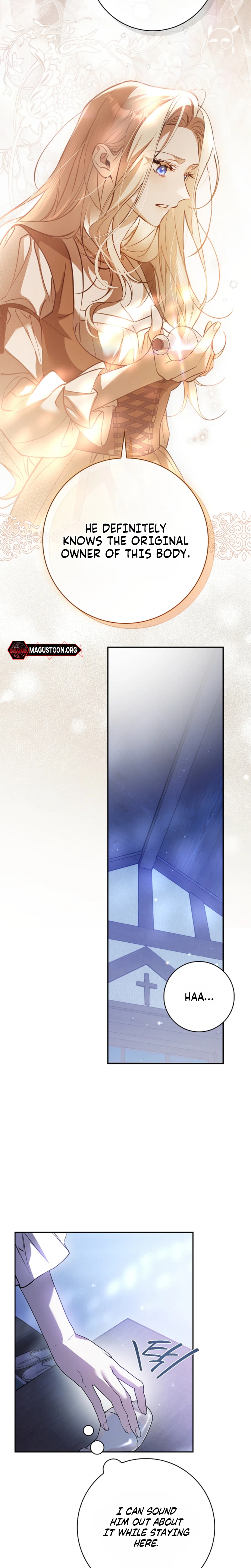 The Villain Family's Strongest Butler Chapter 5 Page 15