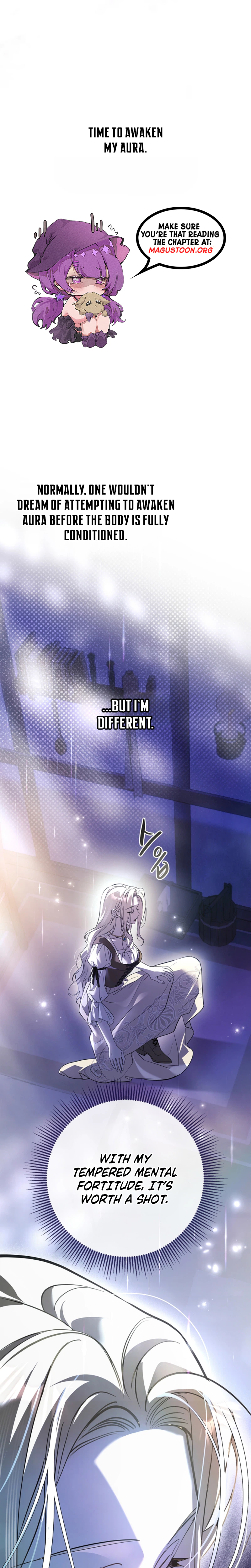 The Villain Family's Strongest Butler Chapter 5 Page 17