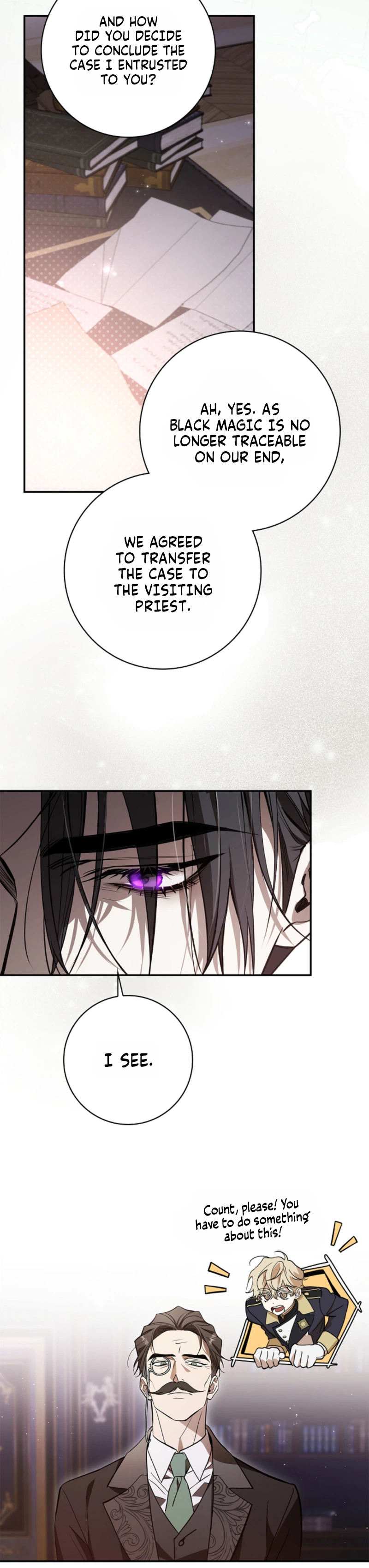 The Villain Family's Strongest Butler Chapter 5 Page 25