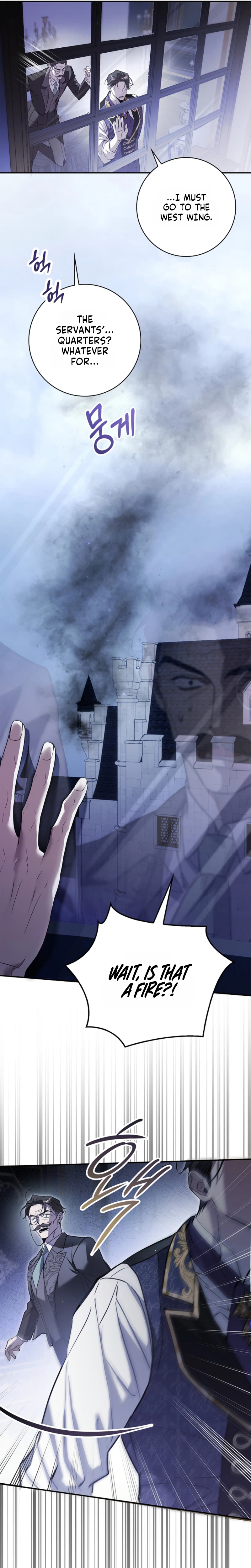 The Villain Family's Strongest Butler Chapter 5 Page 29