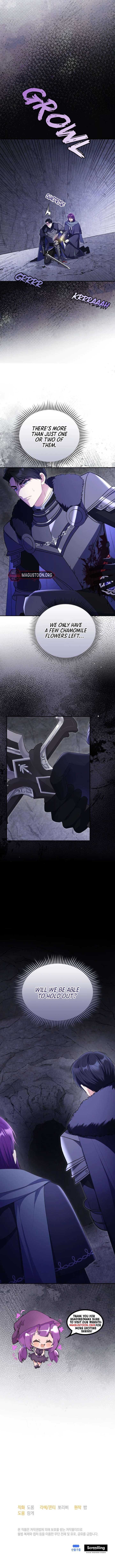 The Villainess Captured The Grand Duke Chapter 107 Page 8