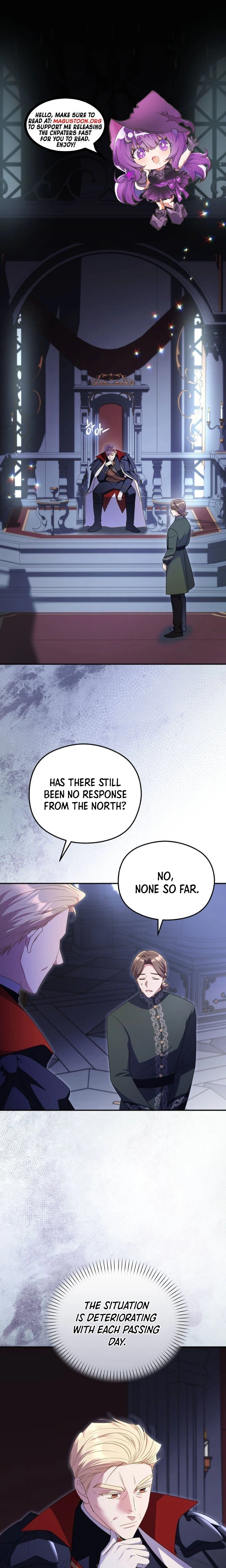 The Villainess Captured The Grand Duke Chapter 106 Page 2