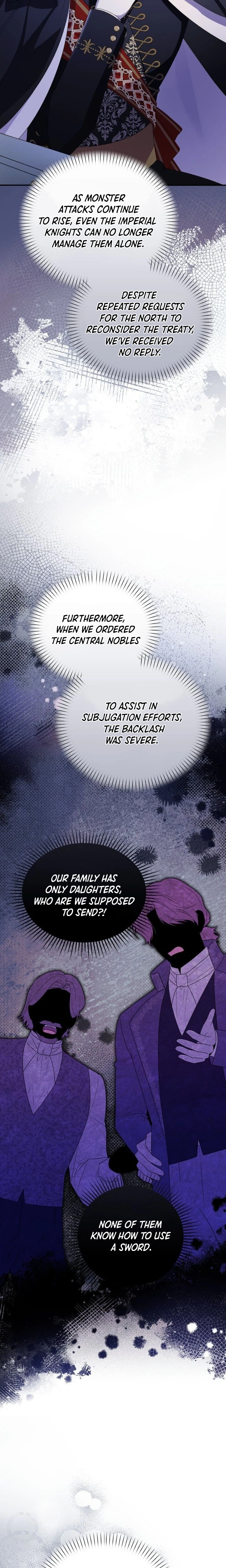 The Villainess Captured The Grand Duke Chapter 106 Page 3