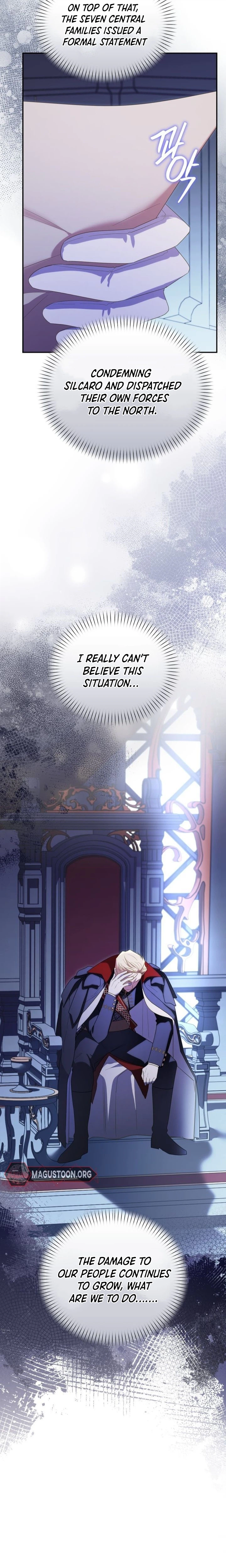 The Villainess Captured The Grand Duke Chapter 106 Page 4