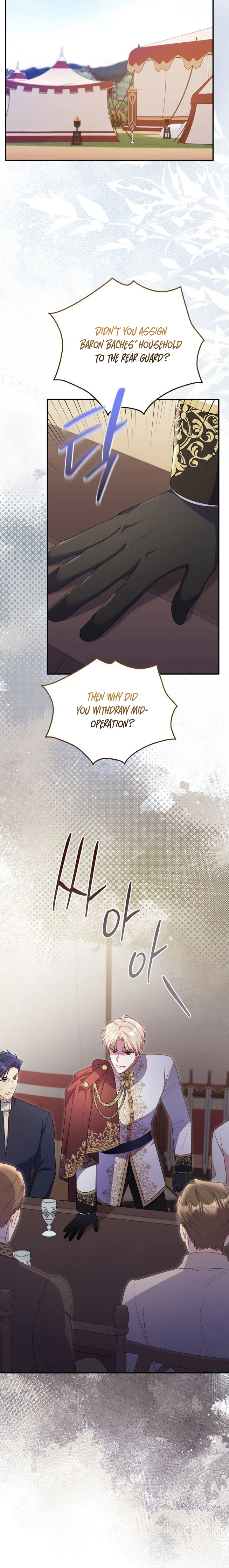 The Villainess Captured The Grand Duke Chapter 106 Page 10