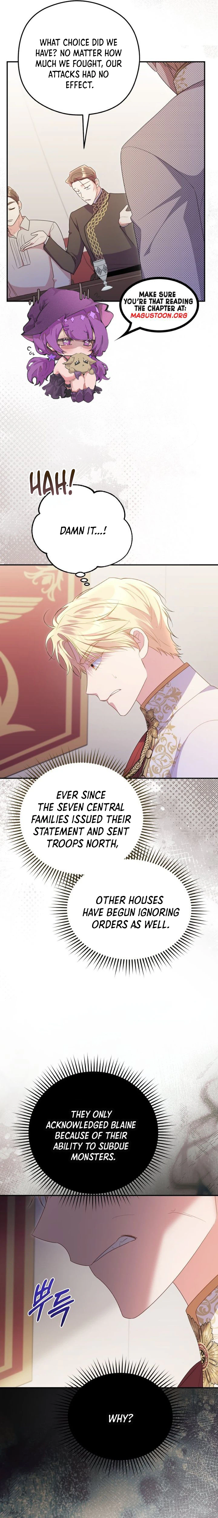 The Villainess Captured The Grand Duke Chapter 106 Page 11