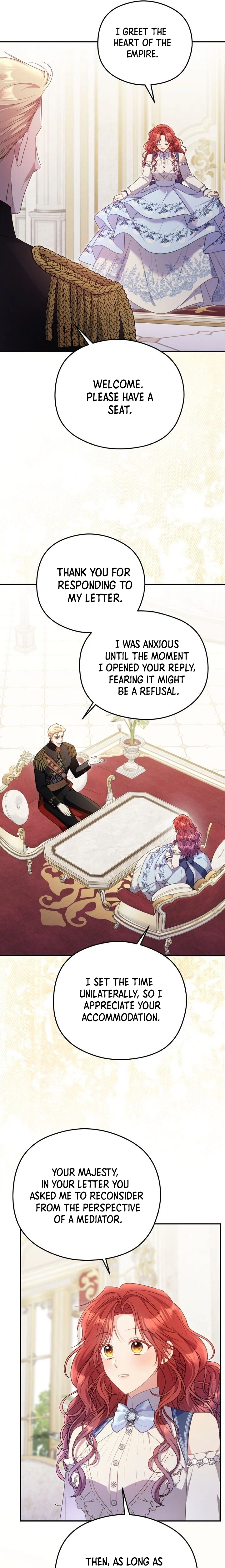 The Villainess Captured The Grand Duke Chapter 106 Page 17