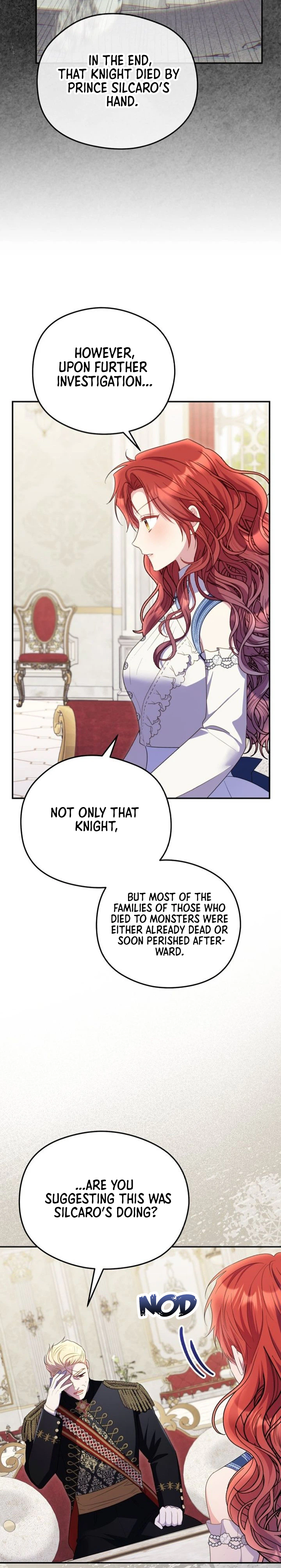 The Villainess Captured The Grand Duke Chapter 106 Page 22