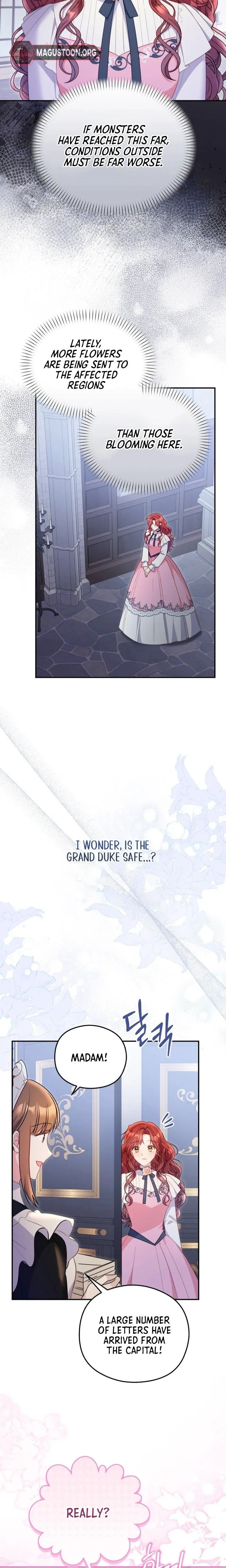 The Villainess Captured The Grand Duke Chapter 105 Page 4