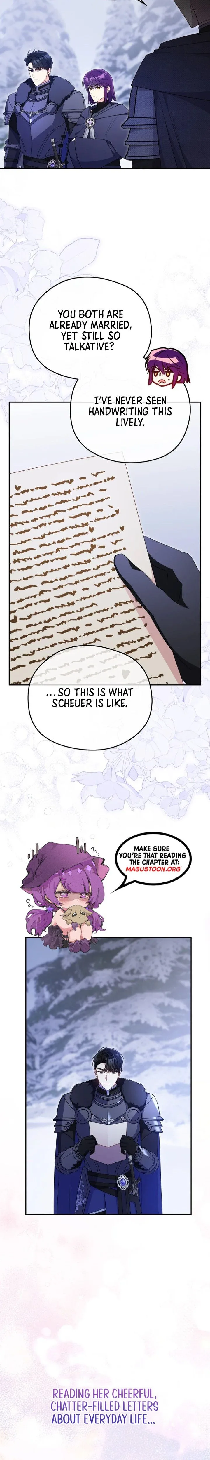 The Villainess Captured The Grand Duke Chapter 105 Page 15