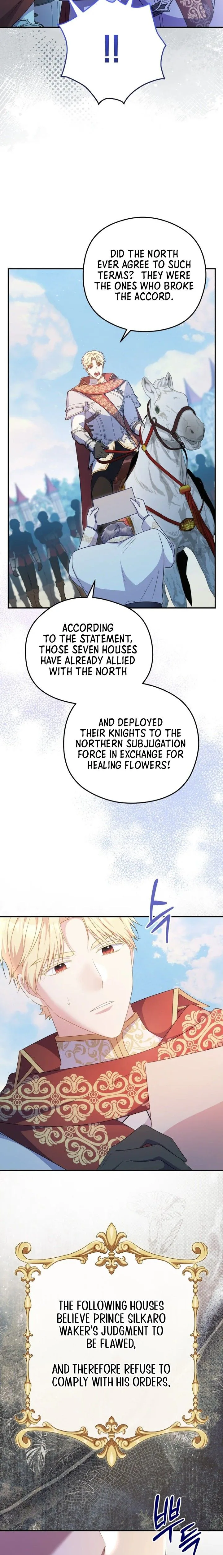 The Villainess Captured The Grand Duke Chapter 105 Page 23