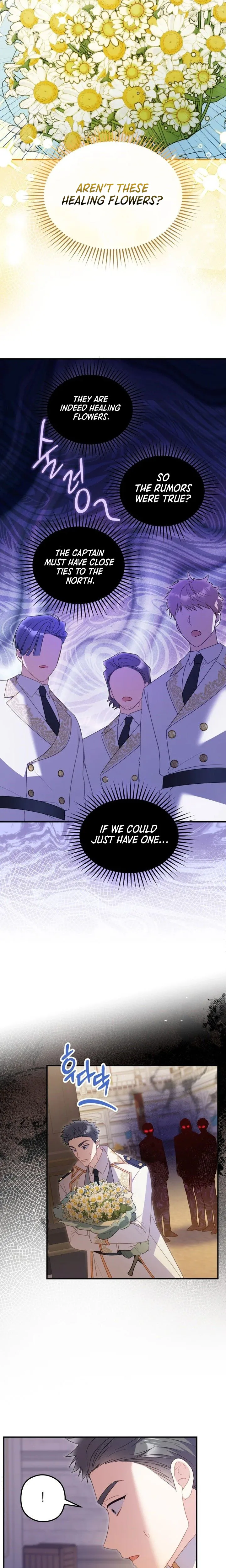 The Villainess Captured The Grand Duke Chapter 104 Page 11