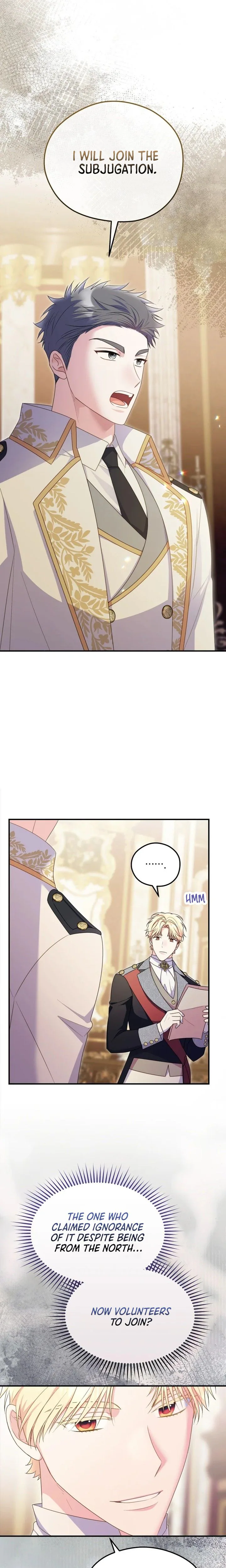 The Villainess Captured The Grand Duke Chapter 104 Page 17