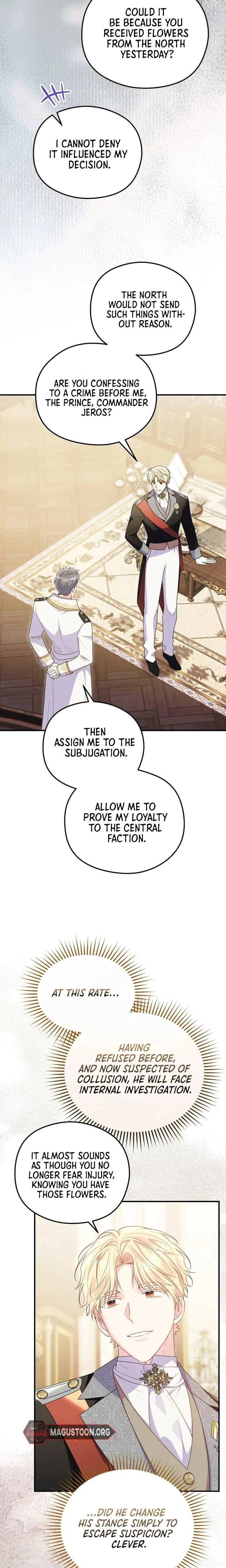 The Villainess Captured The Grand Duke Chapter 104 Page 18