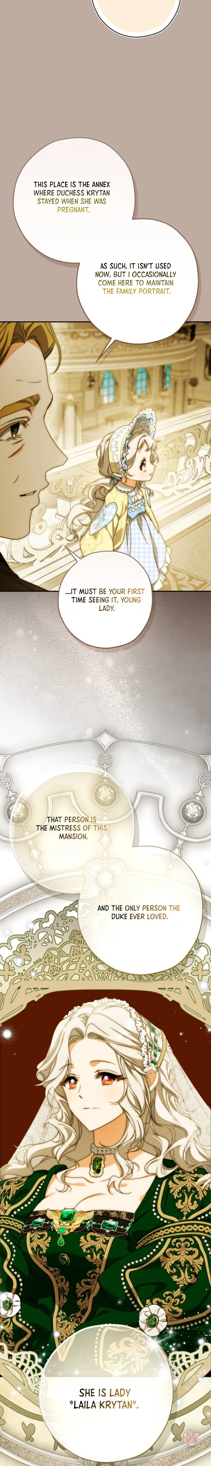 The Villainess Hides Her True Identity Chapter 15 Page 11