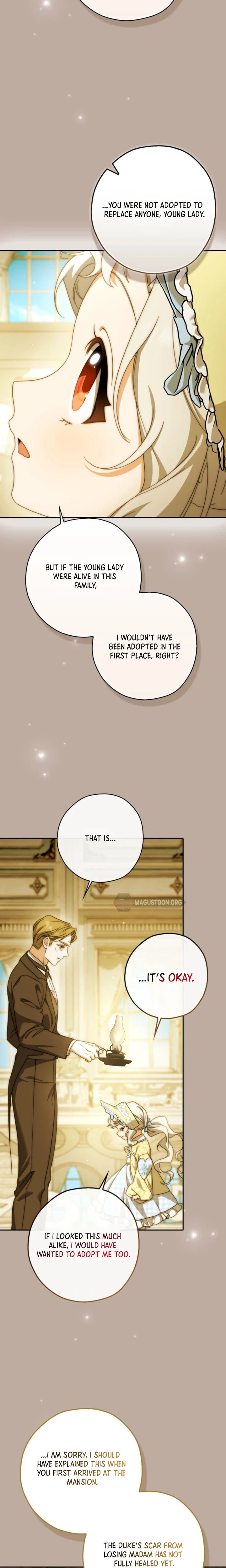 The Villainess Hides Her True Identity Chapter 15 Page 15